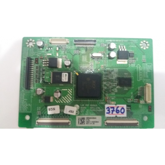 LG , LGE PDP 090910, 50T1_CTAL , EAX61314901 , EBR63549502, LOGİC BOARD , T-CON BOARD , T-CON ADRES KARTI , TCON BOARD , TCON ADRES KARTI.